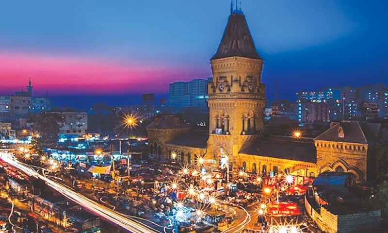 flights to karachi islamabad to karachi