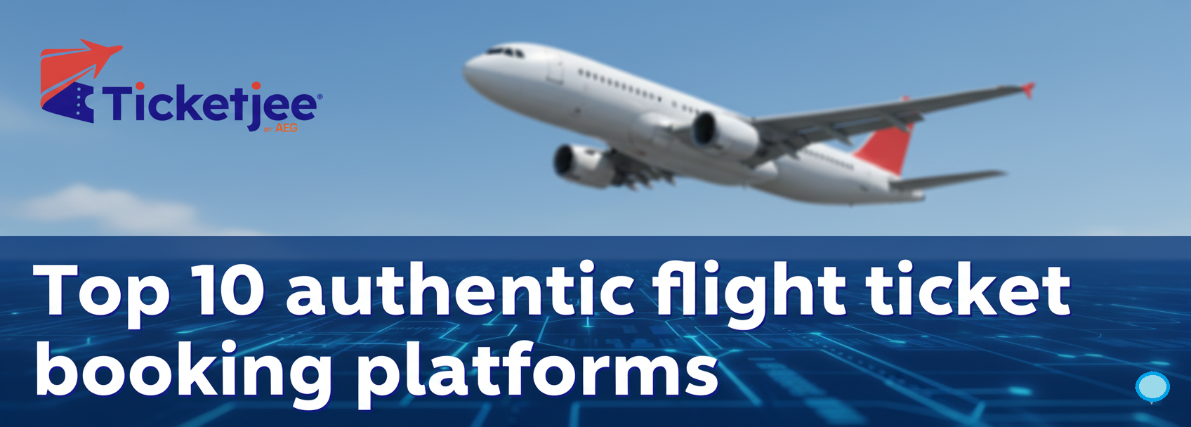 top 10 authentic flight booking platforms