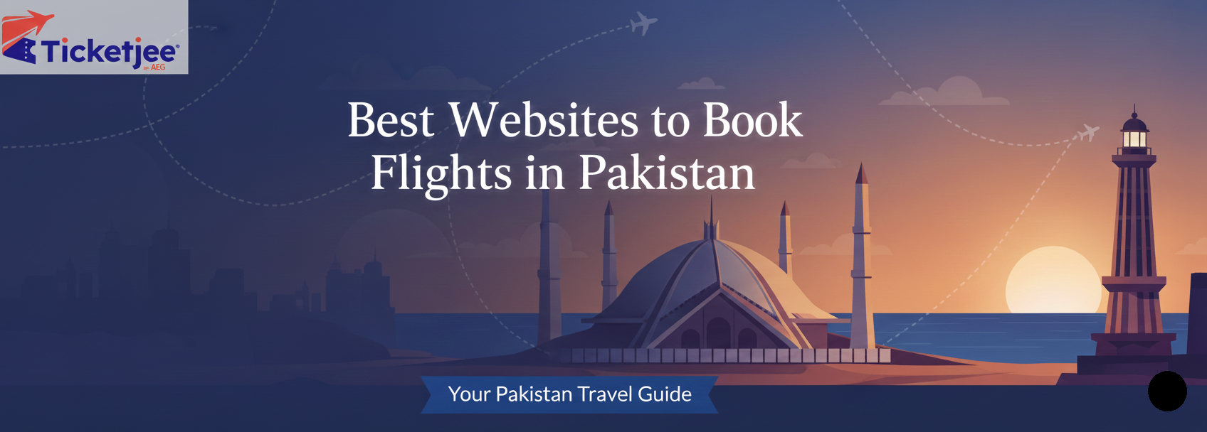 best websites to book flights in pakistan 
