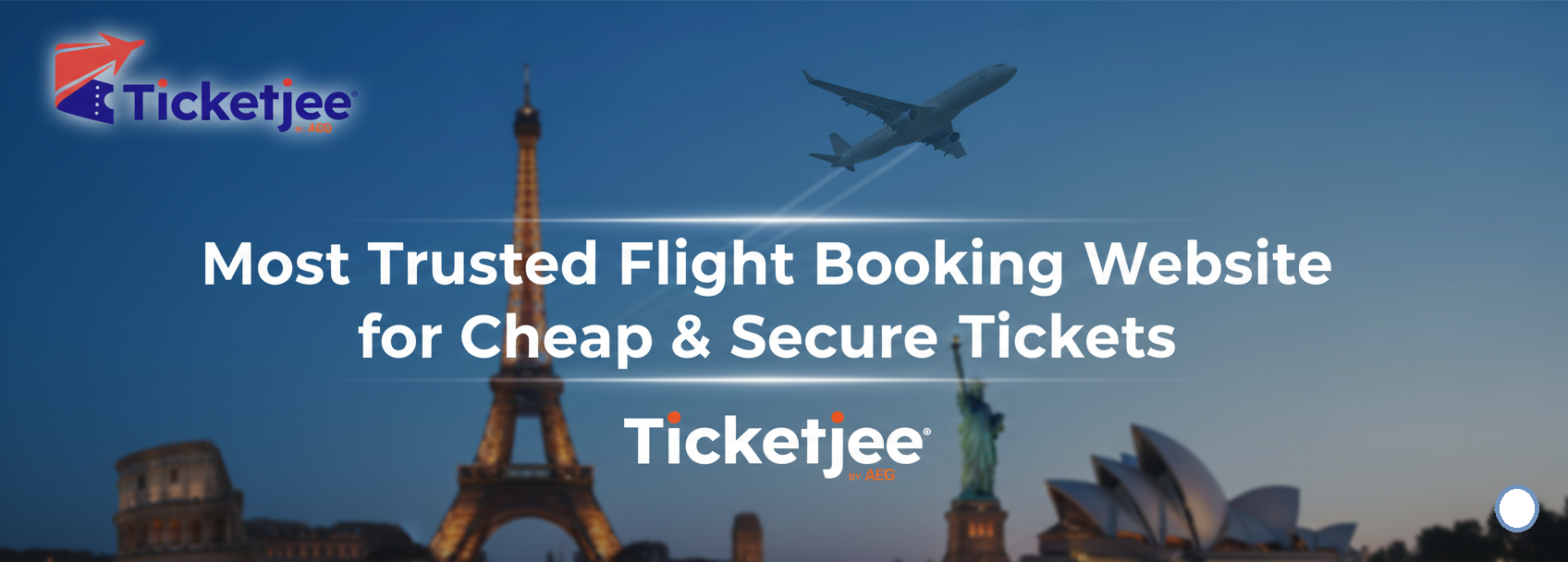 trusted flight booking website